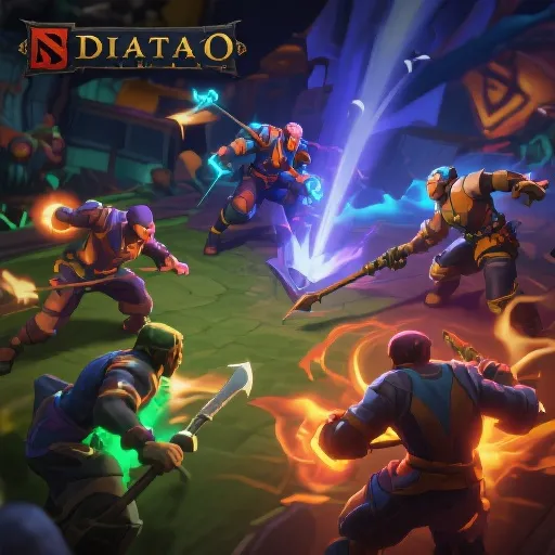 TI总决赛：XX战队史诗团战