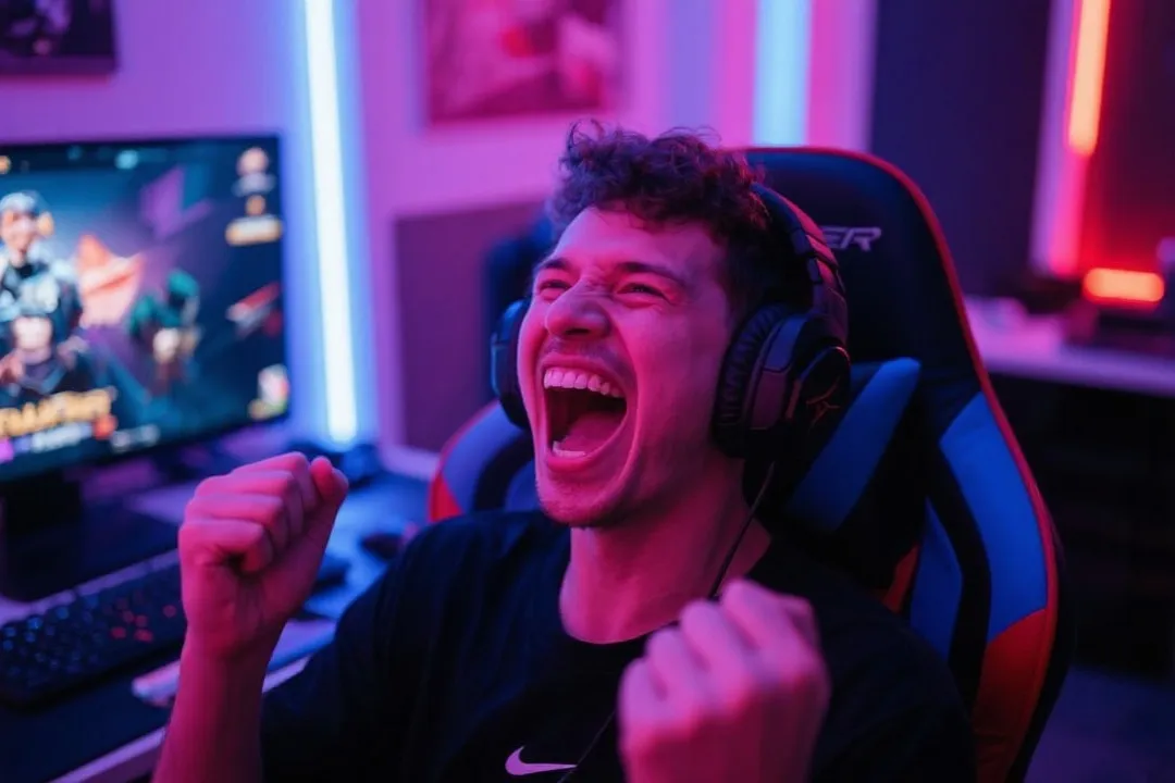 主播直播爆笑瞬间