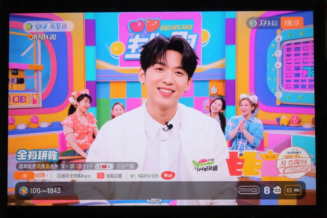 娱乐才艺表演精彩片段