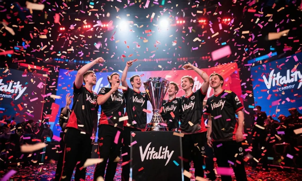 Vitality筑梦科隆：在《CS:GO》IEM Cologne挥洒属于自己的王朝荣耀